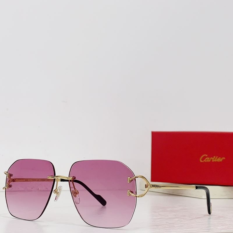 Cartier Sunglasses